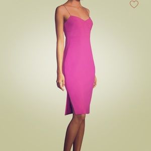 NWT Likely Pink/Purple Dress Size 2